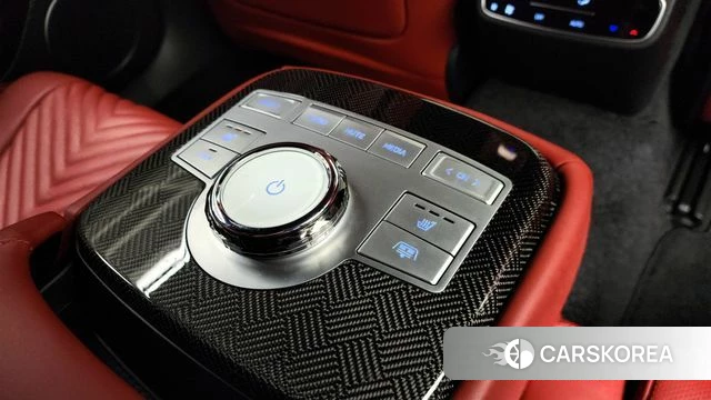 Genesis G80 (RG3) id 3838771 из Кореи 9