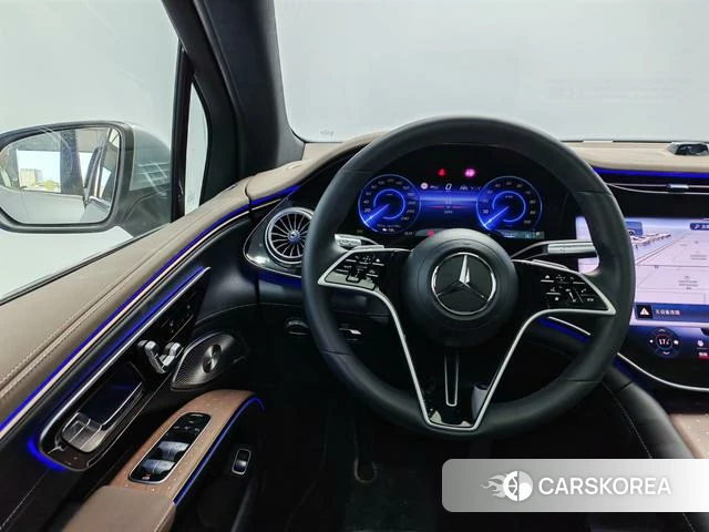 Mercedes-Benz EQS SUV id 4335913 из Китая 9