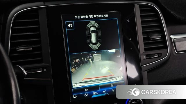 Renault Korea (Samsung) The New QM6 id 4609991 из Кореи 9