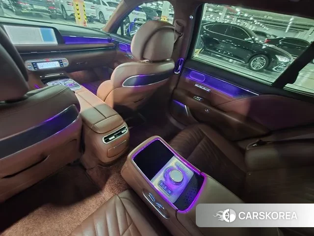 Genesis G90 (RS4) id 3534257 из Кореи 9