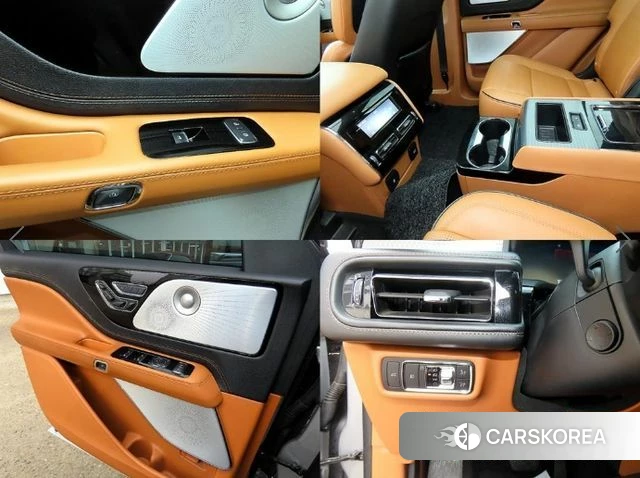 Lincoln Aviator 2nd generation id 3794094 из Кореи 9