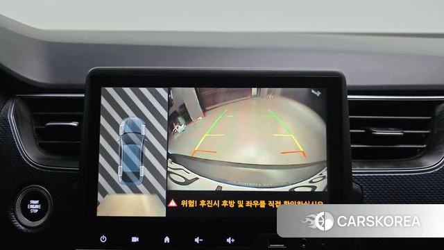 Renault Korea (Samsung) XM3 id 4464475 из Кореи 9