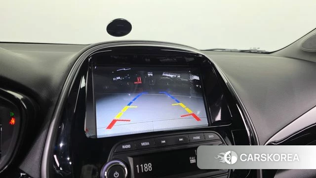 Chevrolet (GM Daewoo) The New Spark id 3829007 из Кореи 9