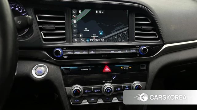 Hyundai The New Avante AD id 3844647 из Кореи 9