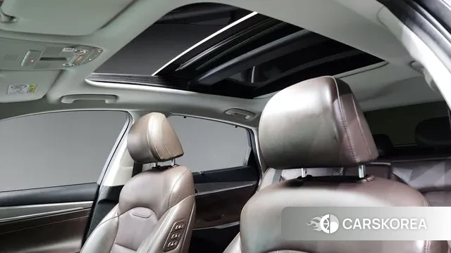 Hyundai The New Grandeur IG id 3008663 из Кореи 9