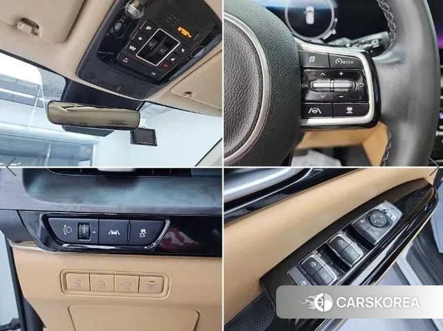 Kia Carnival 4th generation id 3133087 из Кореи 9