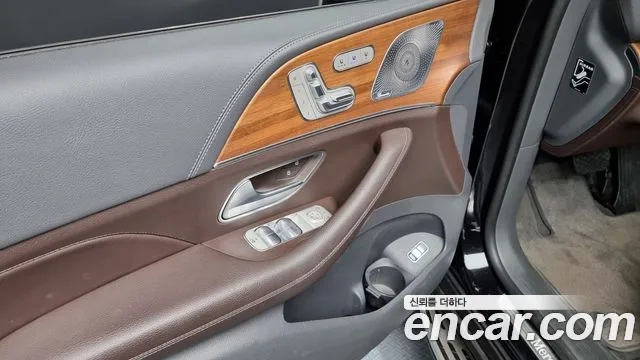 Mercedes-Benz GLE-Class W167 id 2869923 из Кореи 9