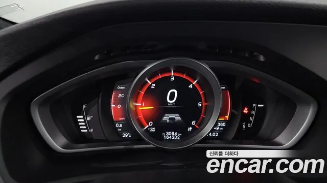 Volvo V40 Cross-Country id 2639981 из Кореи 9