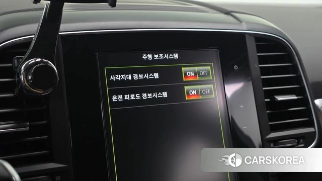 Renault Korea (Samsung) The New QM6 id 4530120 из Кореи 9