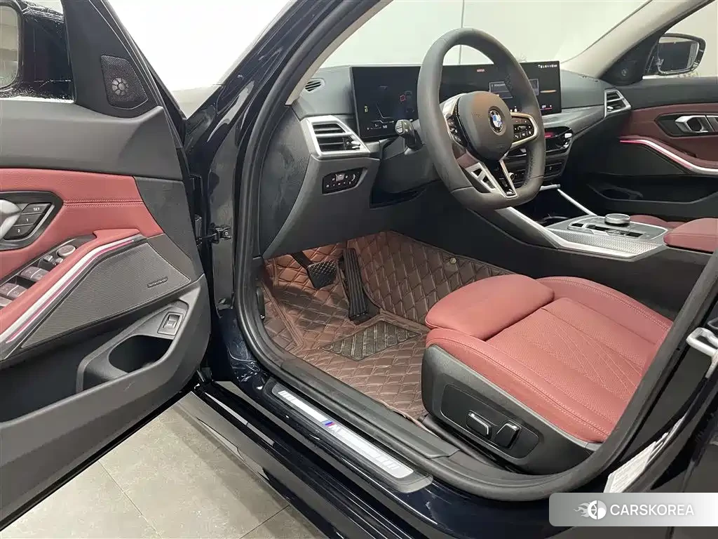 BMW 3 series id 4548397 из Китая 9