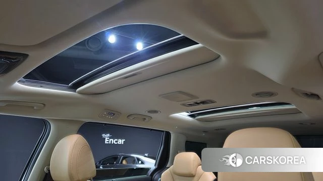 Kia Carnival 4th generation id 3941238 из Кореи 9