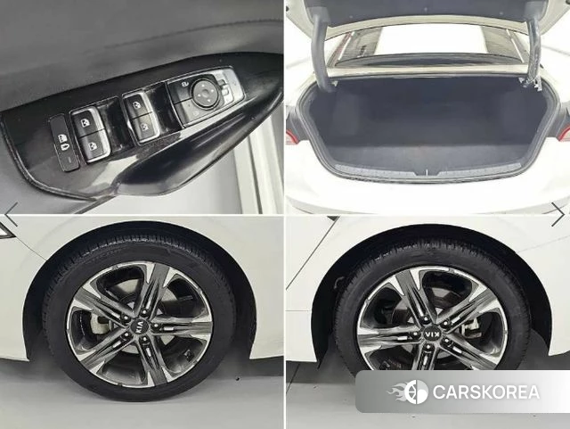 Kia K5 3rd generation id 4918177 из Кореи 9