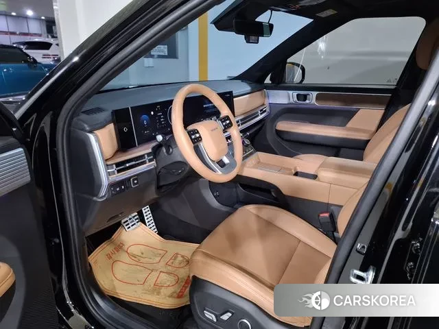 Hyundai Santa Fe (MX5) id 3664306 из Кореи 9