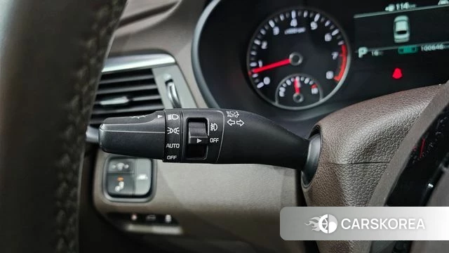 Kia The New K5 2nd generation id 3845943 из Кореи 9