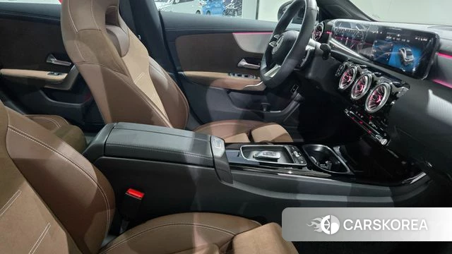 Mercedes-Benz CLA-Class C118 id 4589852 из Кореи 9