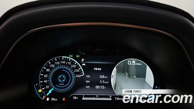 Genesis GV80 id 2660795 из Кореи 9