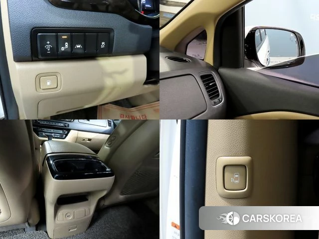 Kia The New Carnival id 4689141 из Кореи 9