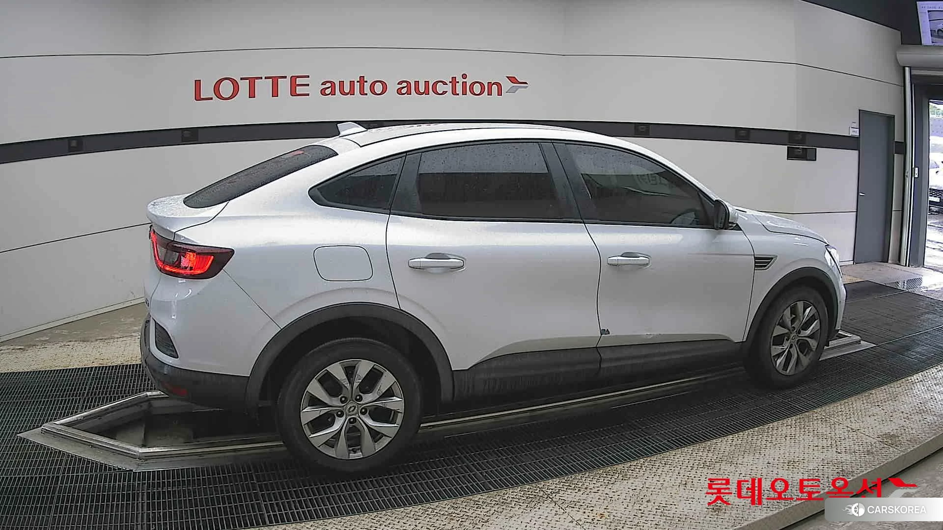 Renault Korea (Samsung) XM3 id 4352436 из Кореи 9
