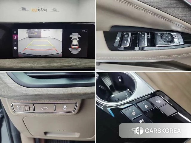 Kia K8 id 4281309 из Кореи 9