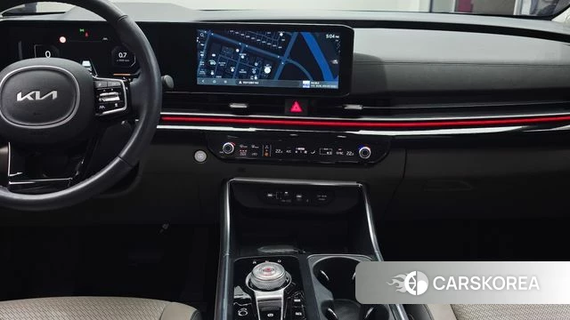 Kia The New Carnival 4th Generation id 4177864 из Кореи 9