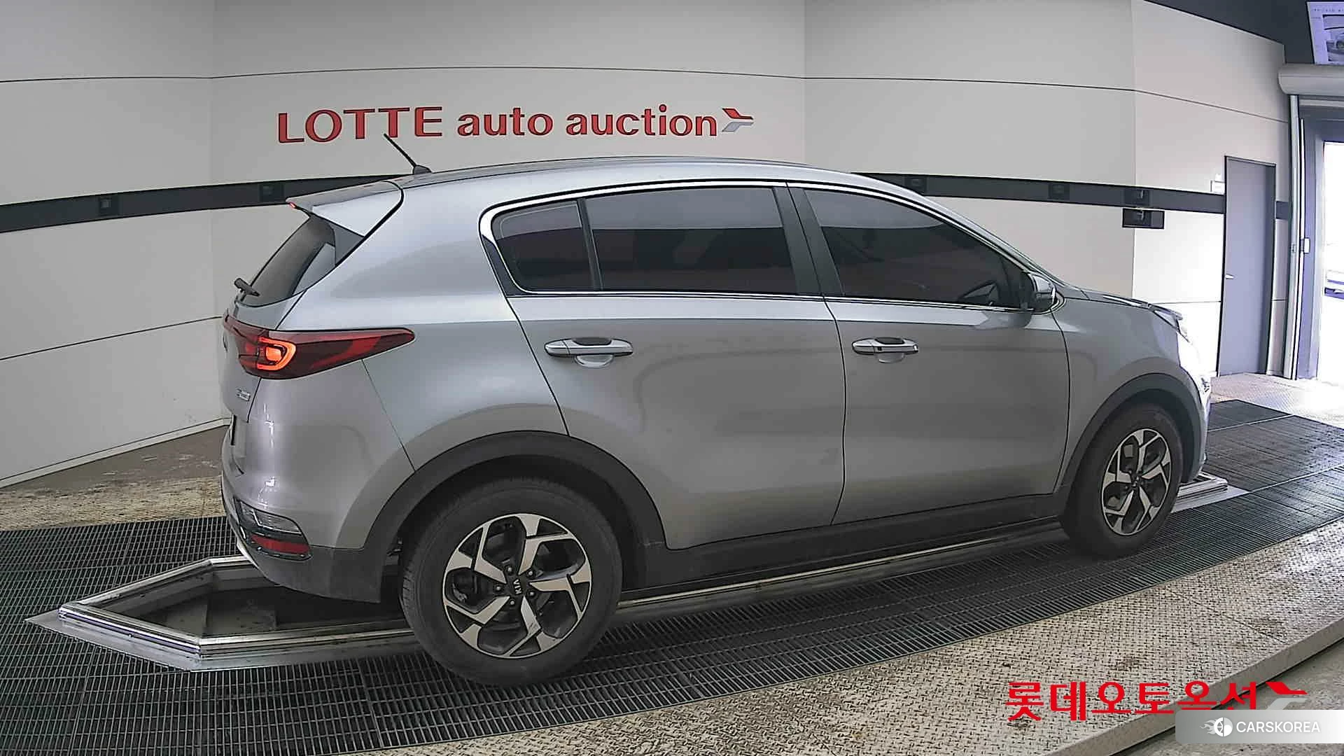 Kia Sportage id 3888412 из Кореи 9