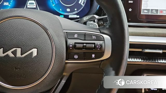 Kia K5 Hybrid 3rd Generation id 4267459 из Кореи 9