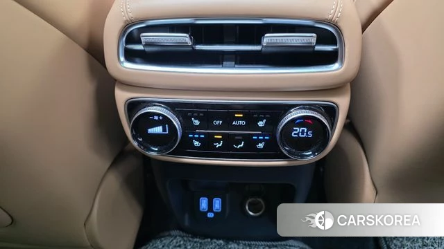 Genesis GV80 id 4666796 из Кореи 9