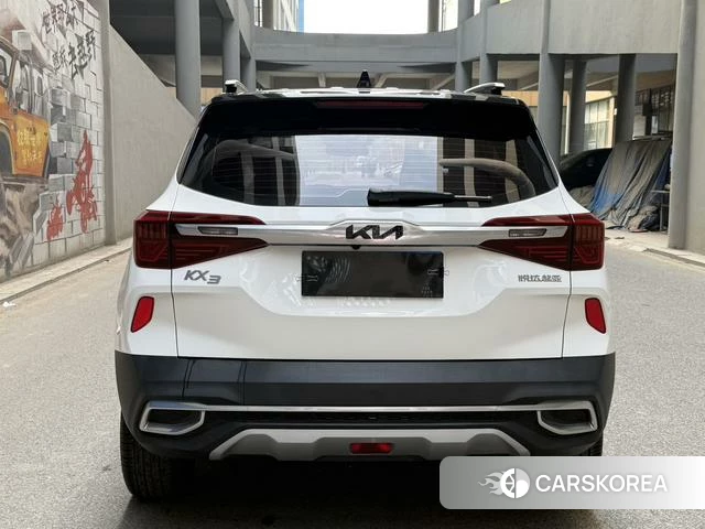 Kia Proud run id 4290420 из Китая 9
