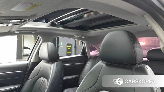Hyundai Sonata (DN8) id 4397342 из Кореи 9