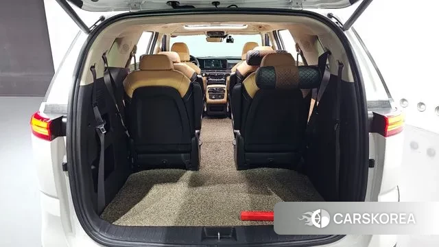 Kia Carnival 4th generation id 3356005 из Кореи 9