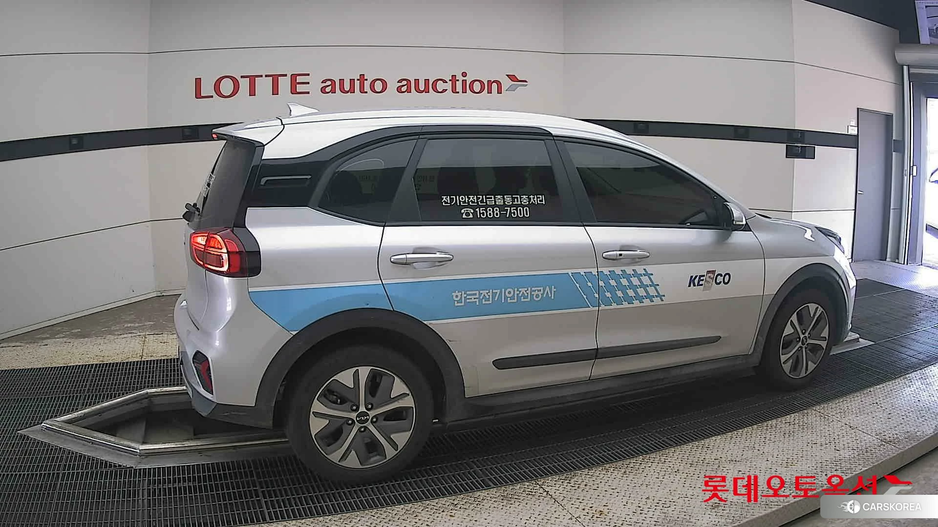 Kia Niro Plus id 4669070 из Кореи 9