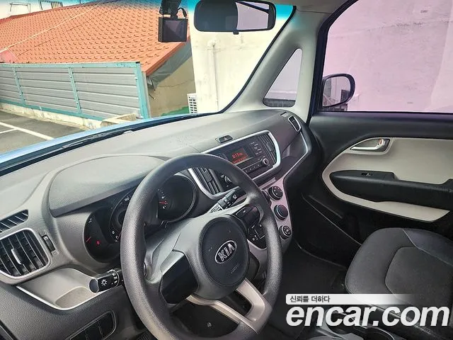 Kia The New Ray id 2765739 из Кореи 9