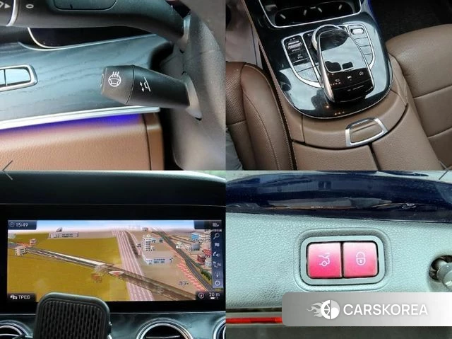 Mercedes-Benz E-Class W213 id 4232850 из Кореи 9