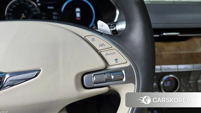 Genesis G80 (RG3) id 4356061 из Кореи 9
