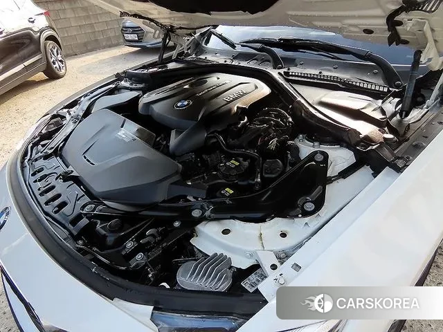 BMW 4 Series (F32) id 3617039 из Кореи 9