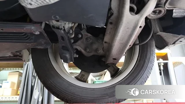 Mercedes-Benz GLA-Class X156 id 3429486 из Кореи 9