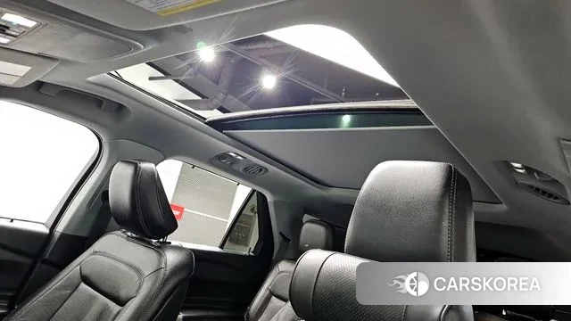 Ford Explorer 6th Generation id 3562178 из Кореи 9