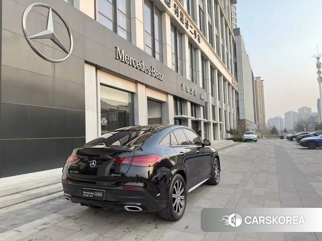 Mercedes-Benz GLE coupe id 3889932 из Китая 9