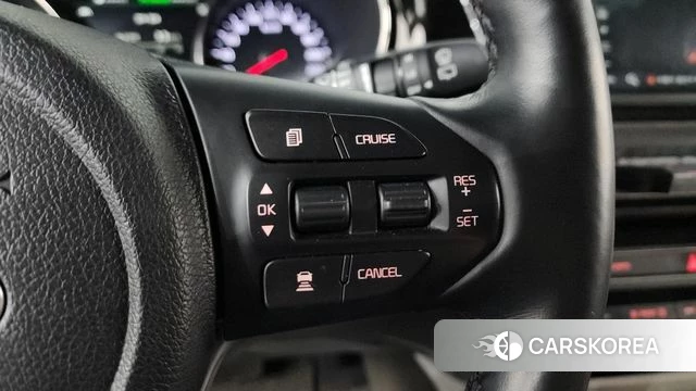 Kia The New Carnival id 4551610 из Кореи 9