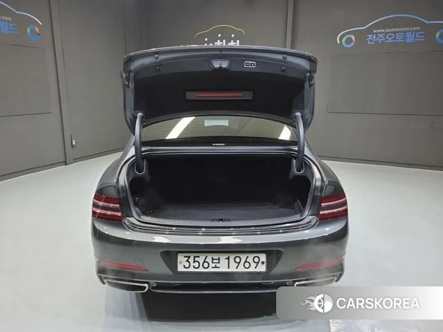 Genesis G80 (RG3) id 3982186 из Кореи 9