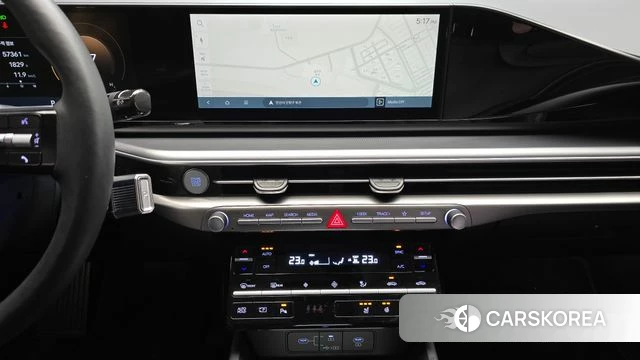 Hyundai Grandeur (GN7) id 3897282 из Кореи 9