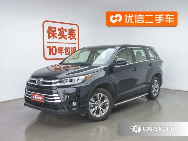 Toyota Highlander id 4314251 из Китая 9
