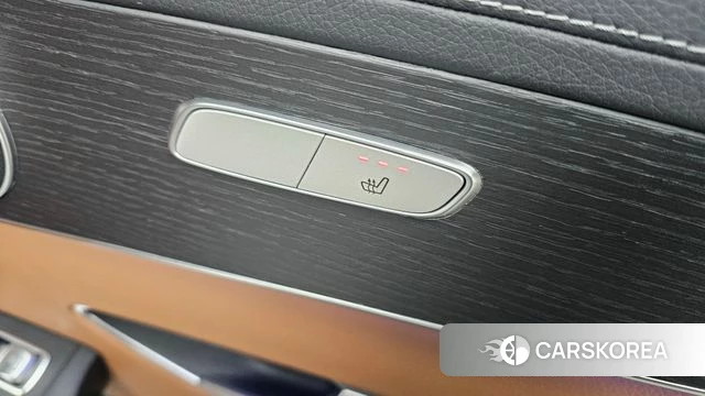 Mercedes-Benz GLC-Class X253 id 4187002 из Кореи 9