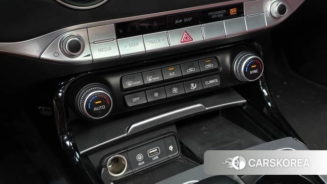 Kia Stinger id 4596379 из Кореи 9