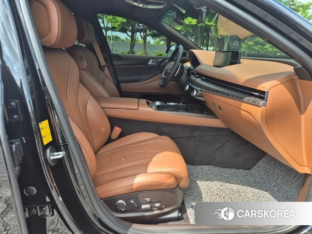 Genesis G80 (RG3) id 4593305 из Кореи 9