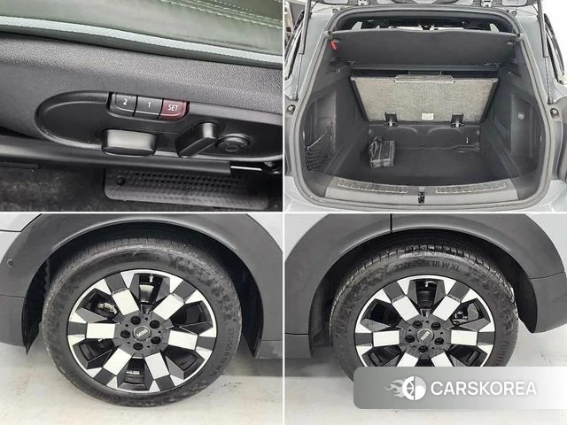 Mini Cooper Countryman id 3865068 из Кореи 9