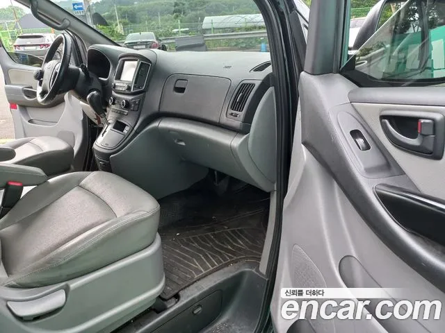 Hyundai The New Grand Starex id 2846894 из Кореи 9