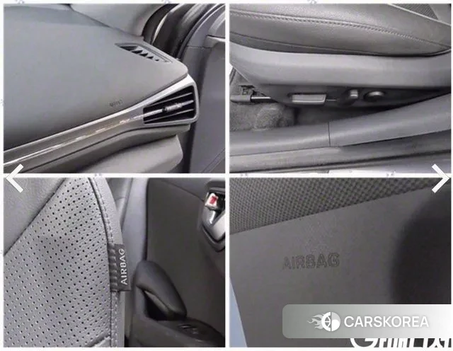 Hyundai The New Ionic Hybrid id 3380025 из Кореи 9