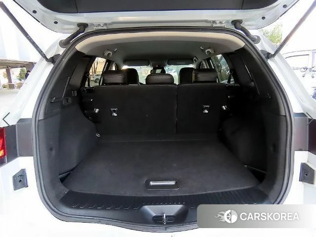 Renault Korea (Samsung) The New QM6 id 3865304 из Кореи 9