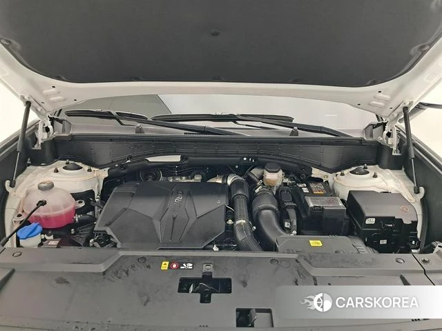 Hyundai Santa Fe (MX5) id 4845772 из Кореи 9